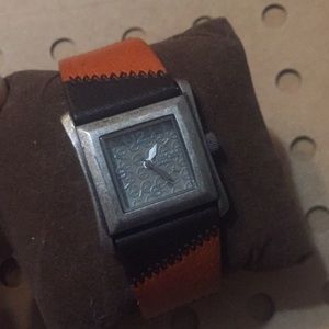 Lucky brand watch